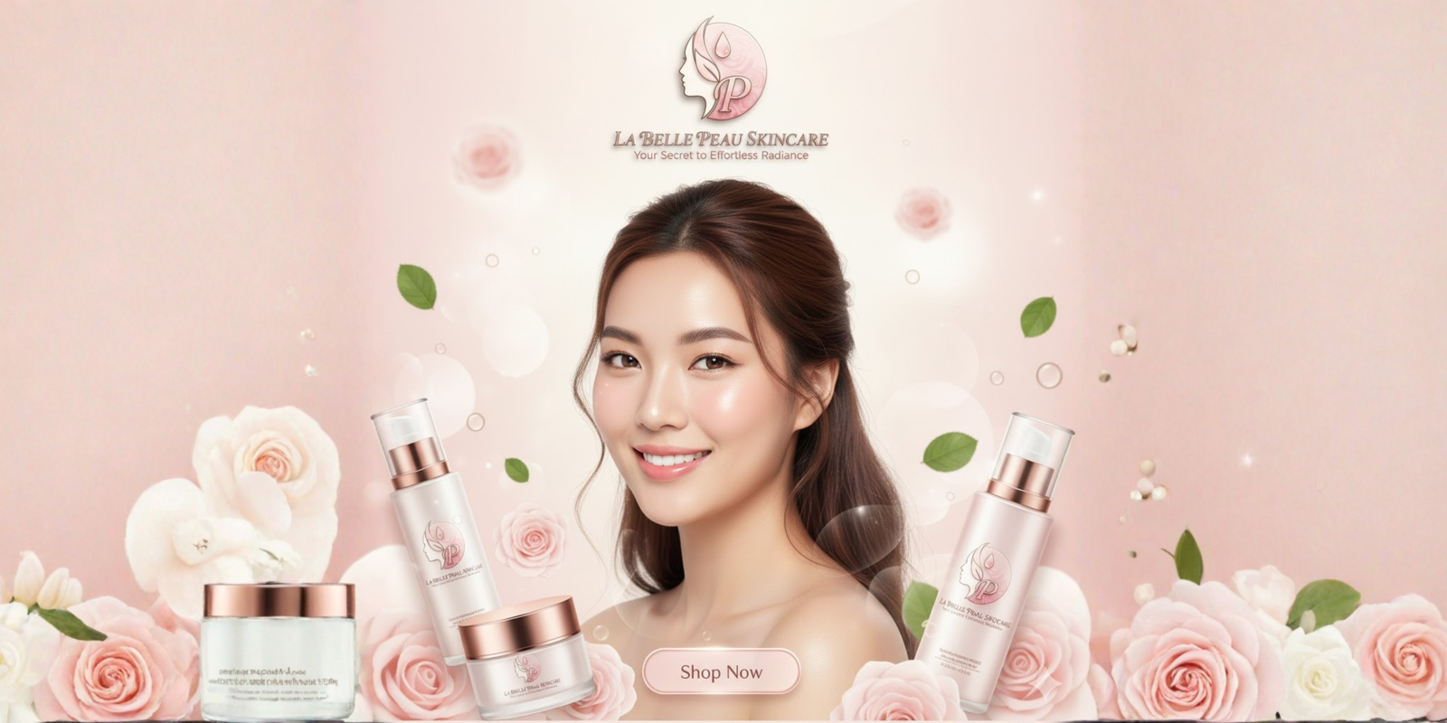 Banner La Belle Peau